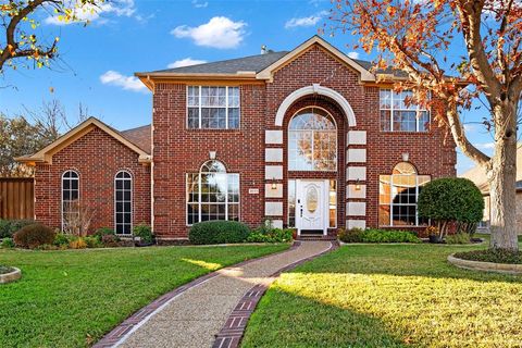 A home in Richardson