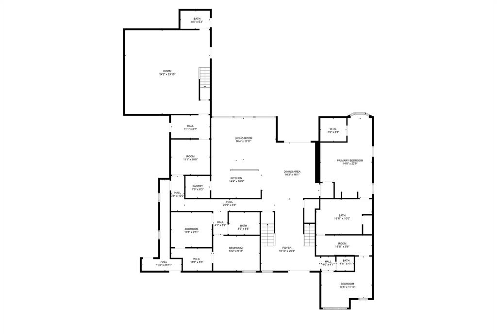 Four Trees Add - Residential