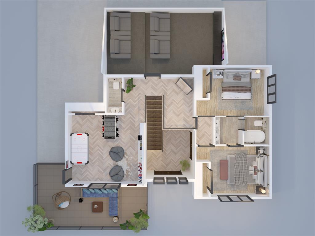 H L Davis Add - Residential