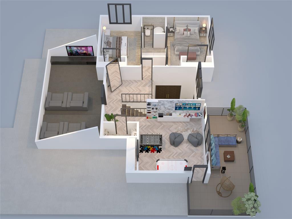 H L Davis Add - Residential