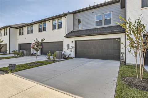 A home in Arlington