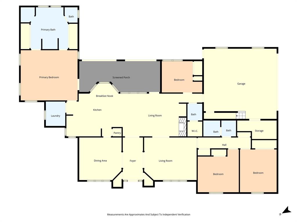 OAK RUN - Residential