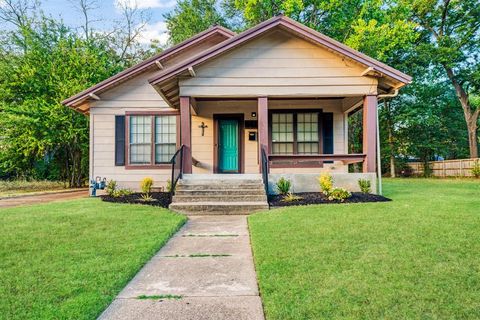 641 E Washington Street Paris TX 75460