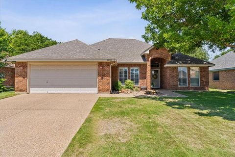 1120 Park Glen Crowley TX 76036