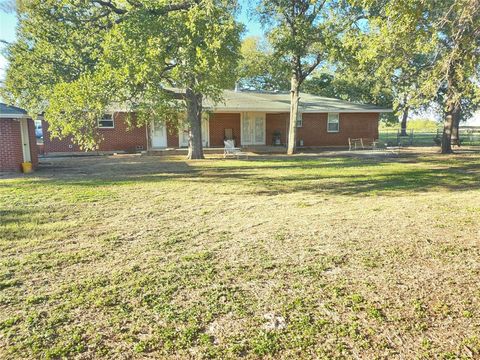 A home in Granbury