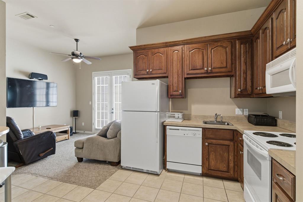 Village At Colleyville Condos - Residential