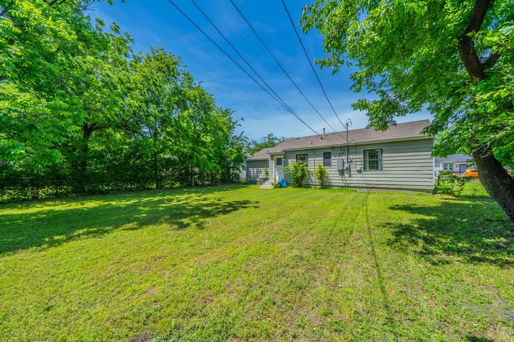Gaston Park - Residential