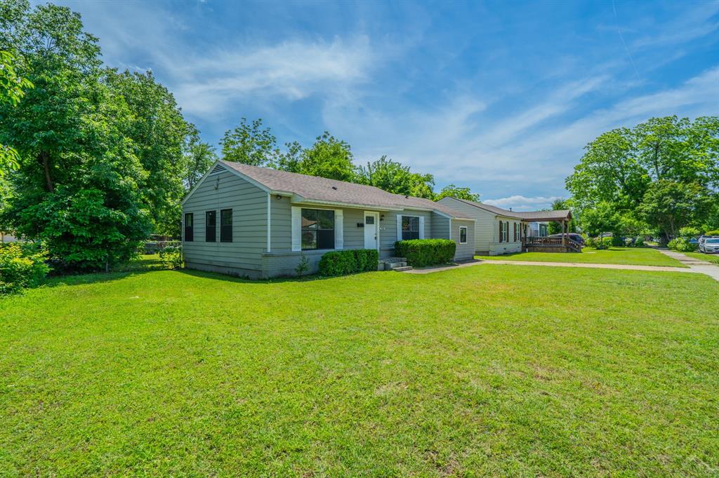 Gaston Park - Residential