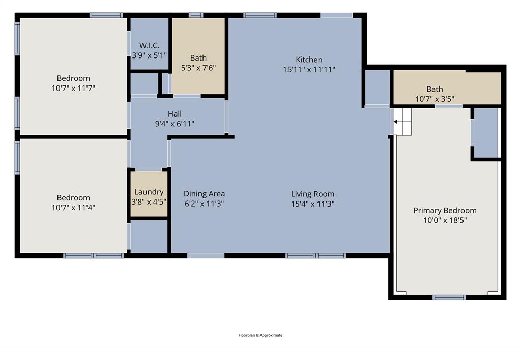Gaston Park - Residential