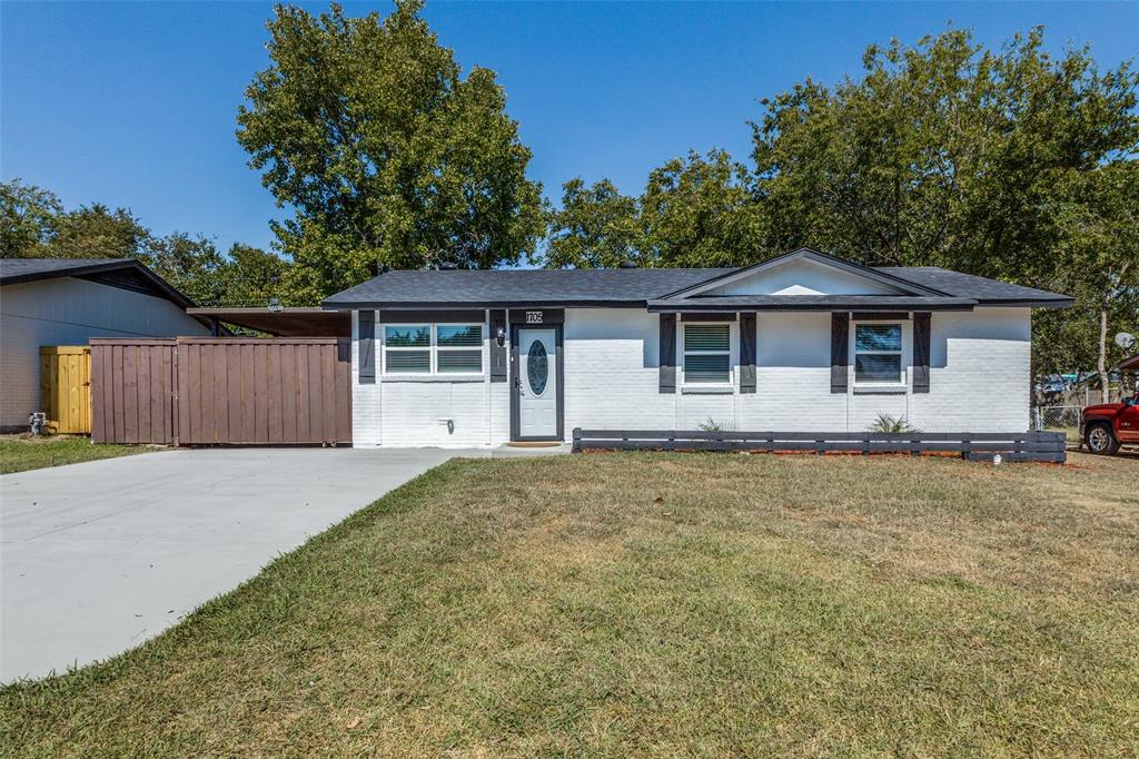 1705 Magnolia Drive