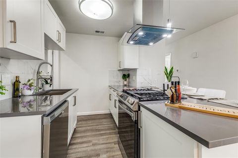 1705 Magnolia Drive Mesquite TX 75149