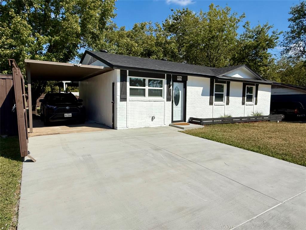 1705 Magnolia Drive