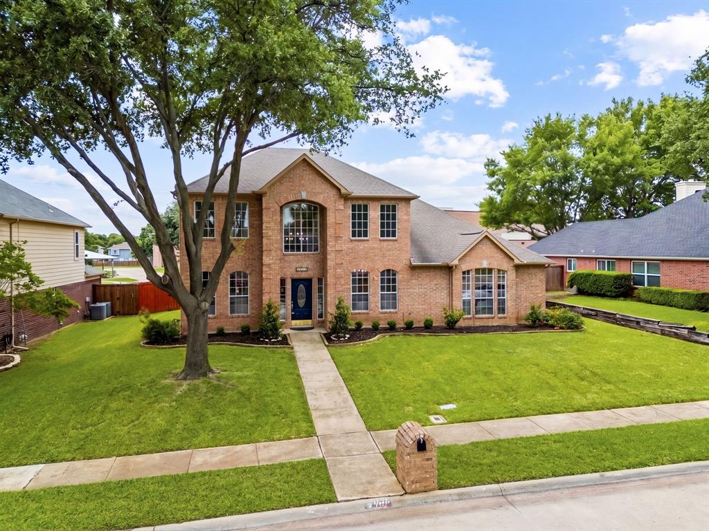 1414 Saddleback Lane