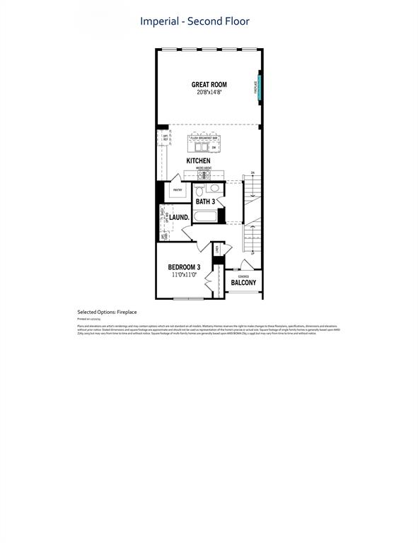 Wade Settlement - Residential