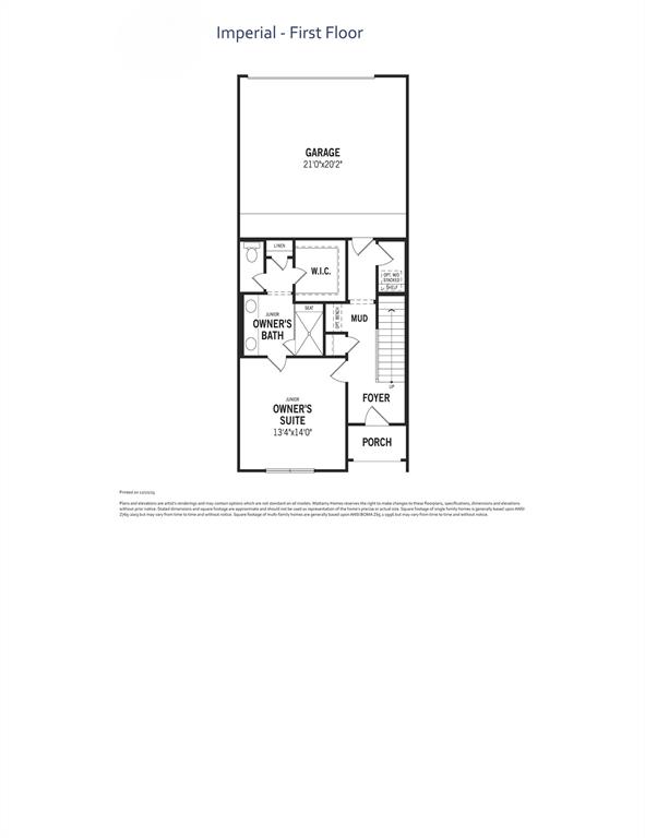 Wade Settlement - Residential