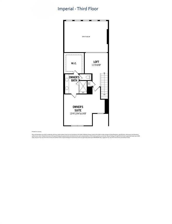 Wade Settlement - Residential