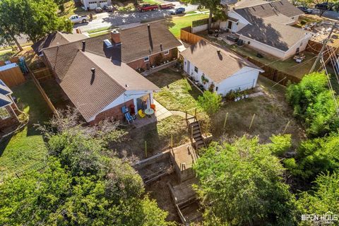 A home in Wichita Falls