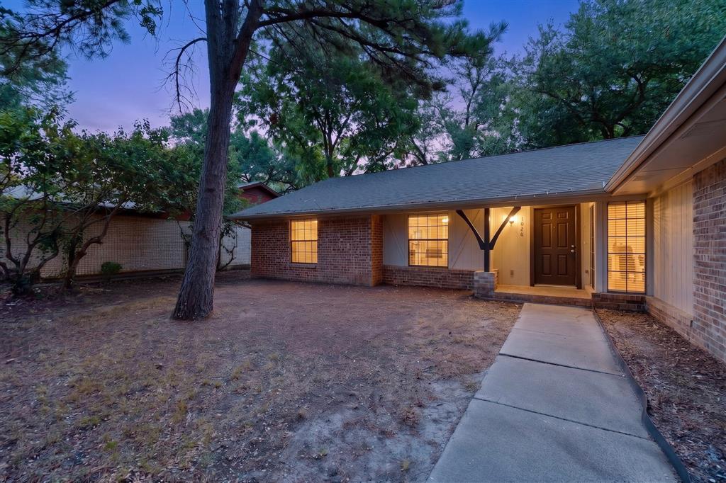 1020 Almond Drive