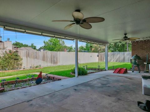 A home in Lufkin