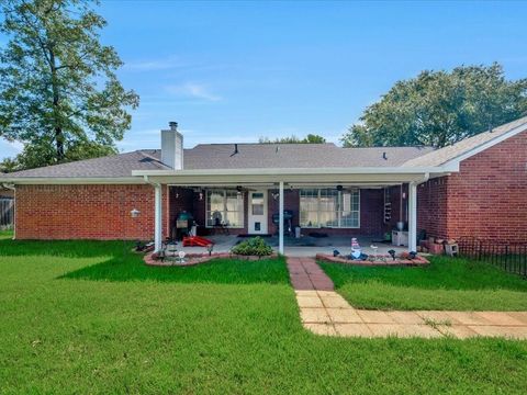 A home in Lufkin