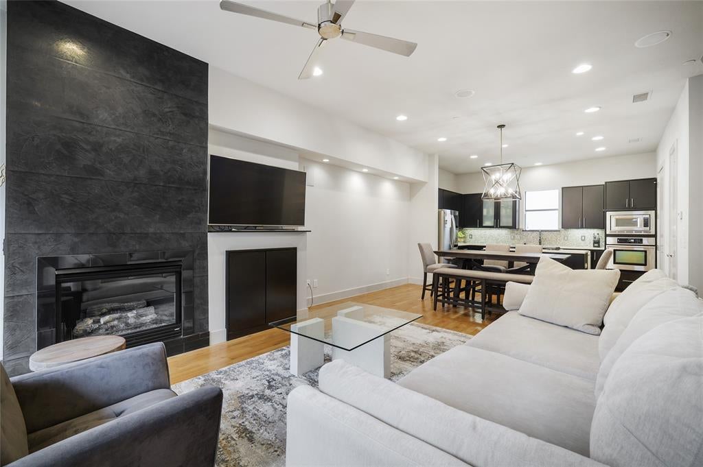 Photo of 4618 Cedar Springs Road #C, Dallas, TX 75219 (MLS # 21392159)