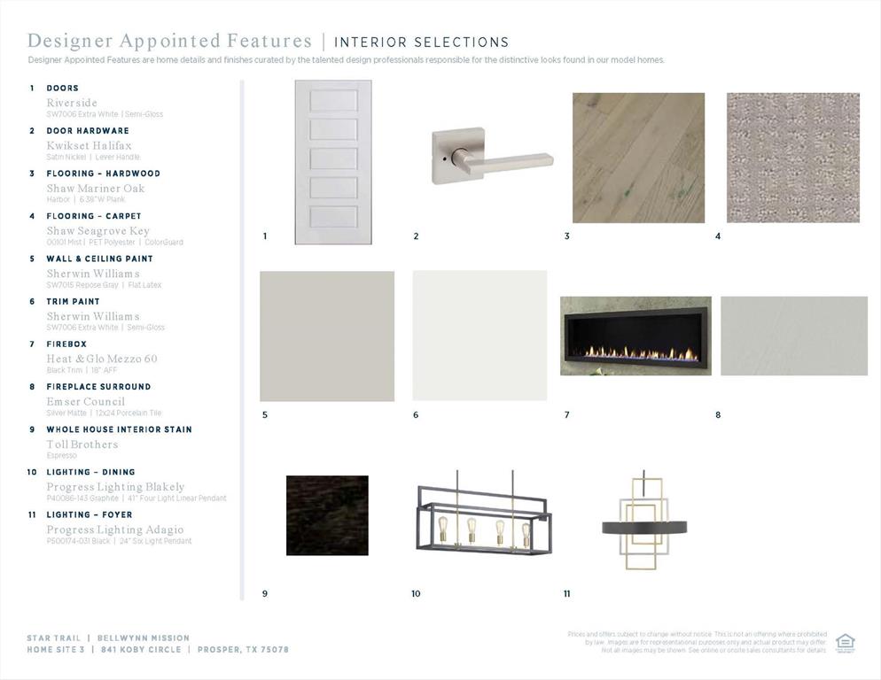 Star Trail - Residential