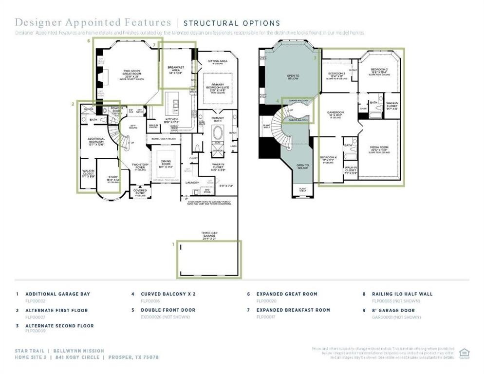 Star Trail - Residential