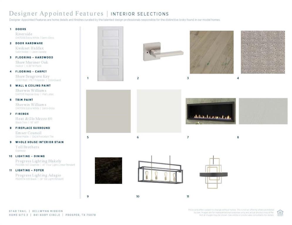 Star Trail - Residential