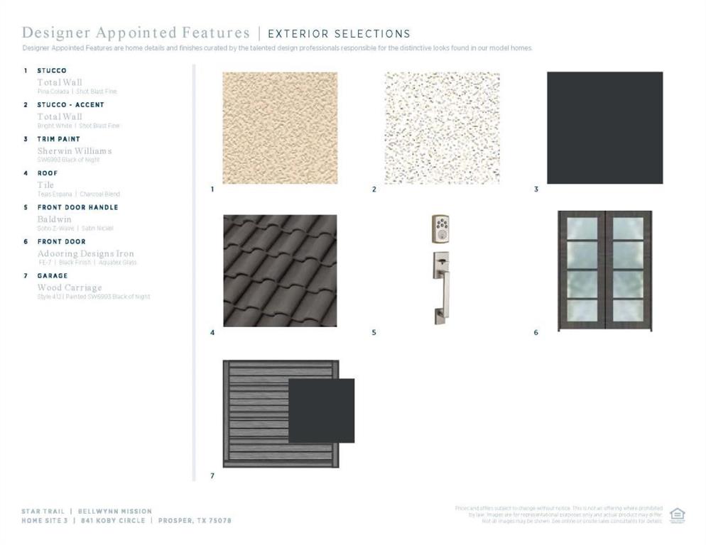 Star Trail - Residential