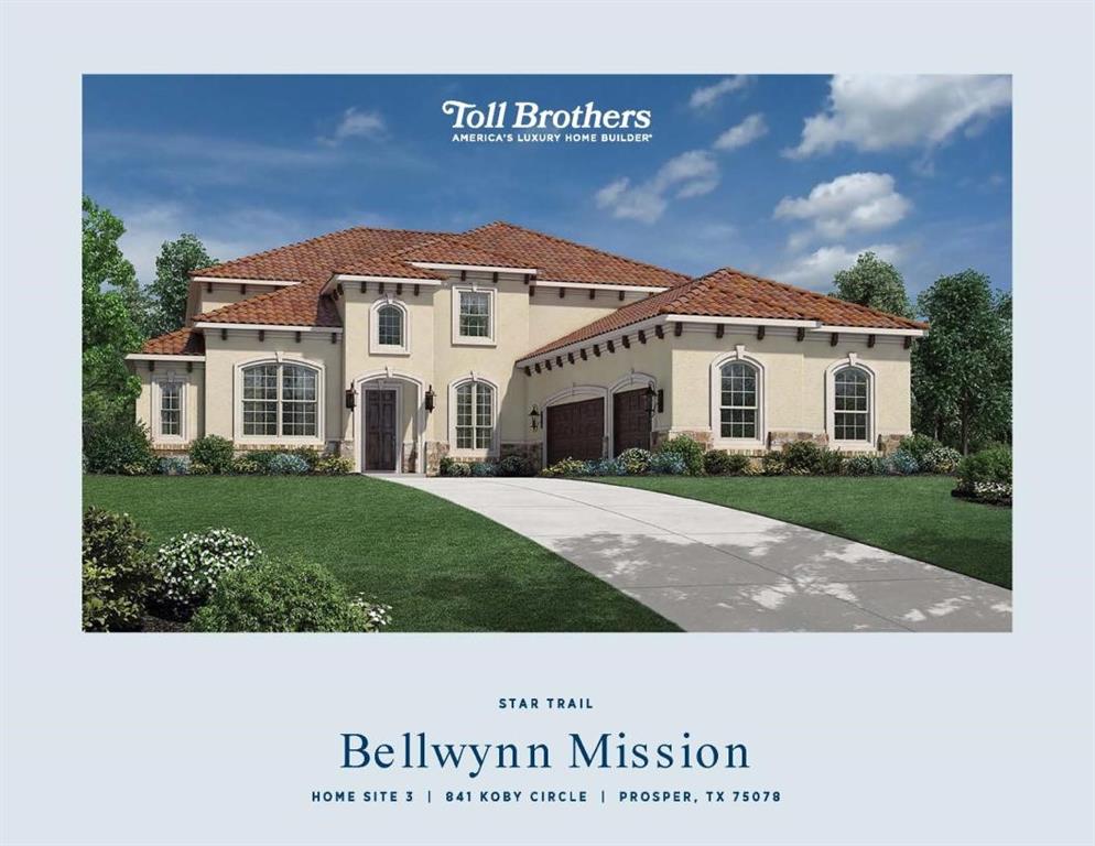 Star Trail - Residential