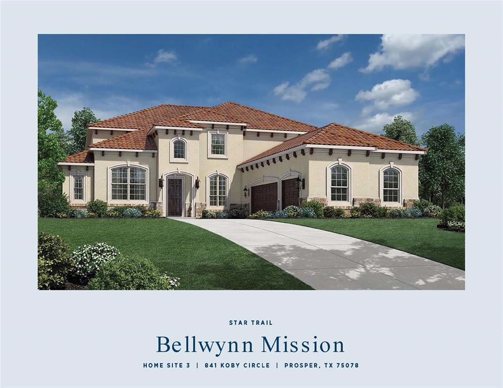 Star Trail - Residential