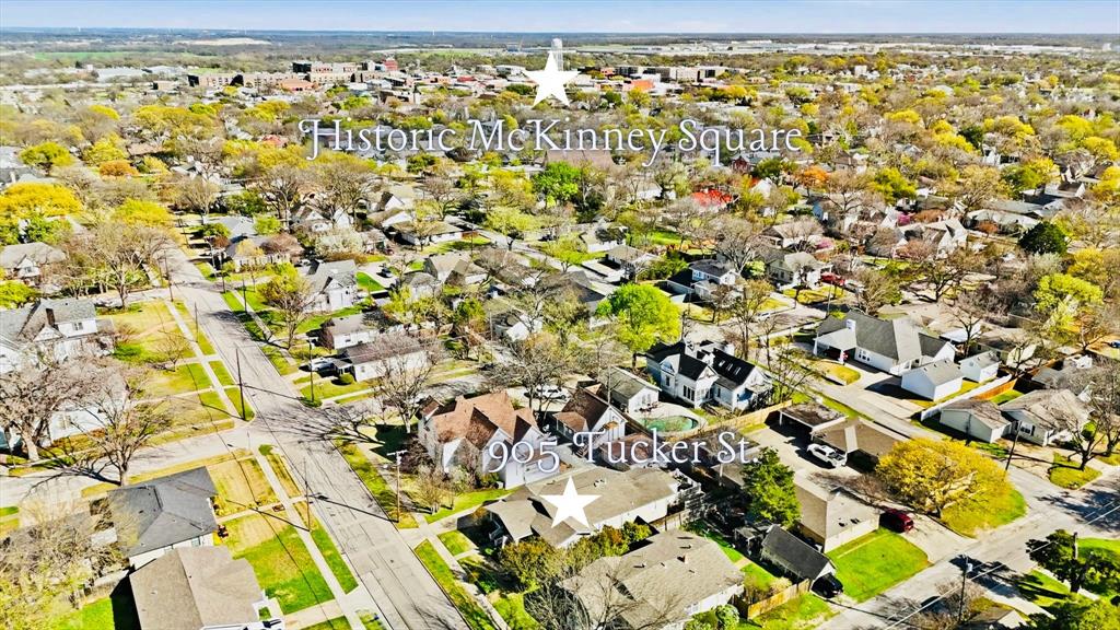 McKinney Outlots - Residential