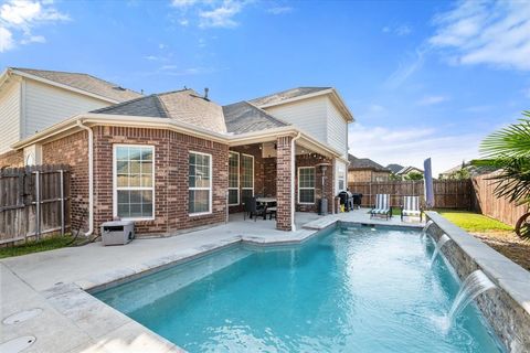 Photo of 9805 Nolina Road, Fort Worth, TX 76177 (MLS # 21195040)