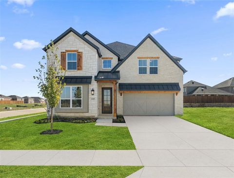 Photo of 4145 Blackbird Avenue, Little Elm, TX 75068 (MLS # 21092200)