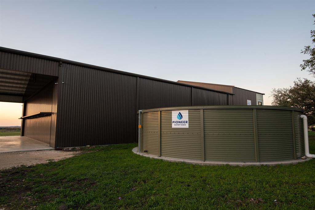 Simeon Purdon - Farm