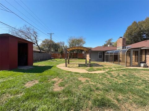 Tiny photo for 5310 Firewood Drive, Arlington, TX 76016 (MLS # 21197784)
