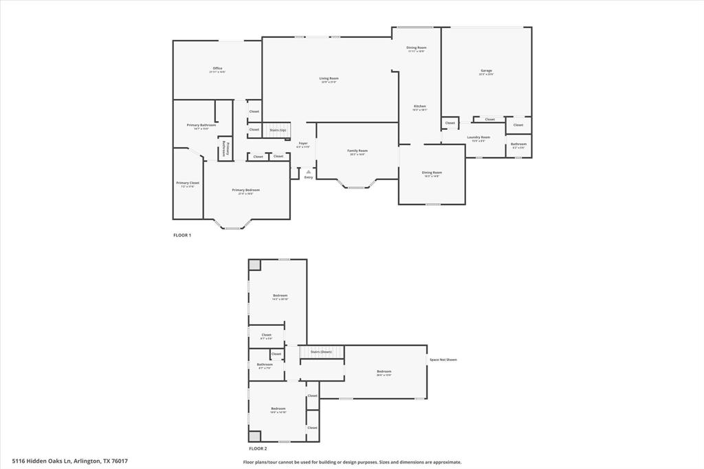 Hidden Oaks Add - Residential