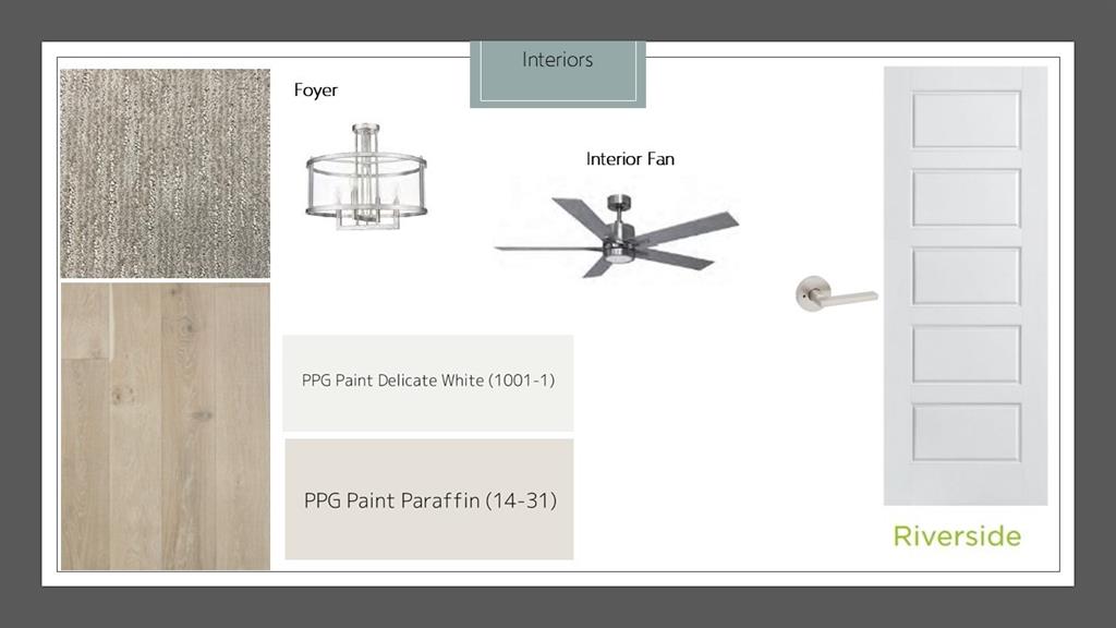 Rio Vista Addition - Residential