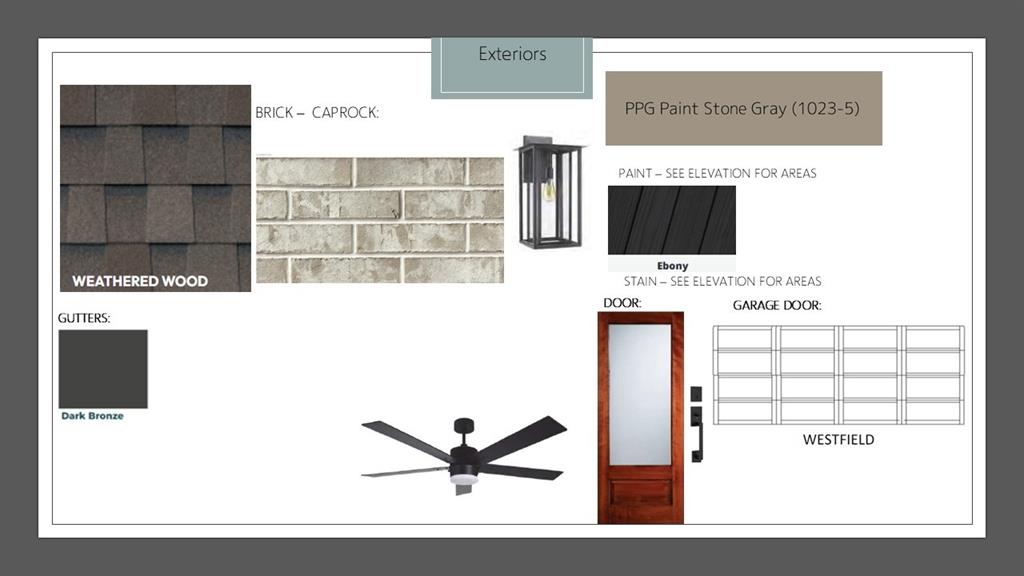 Rio Vista Addition - Residential
