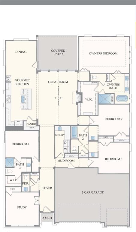 Rio Vista Addition - Residential