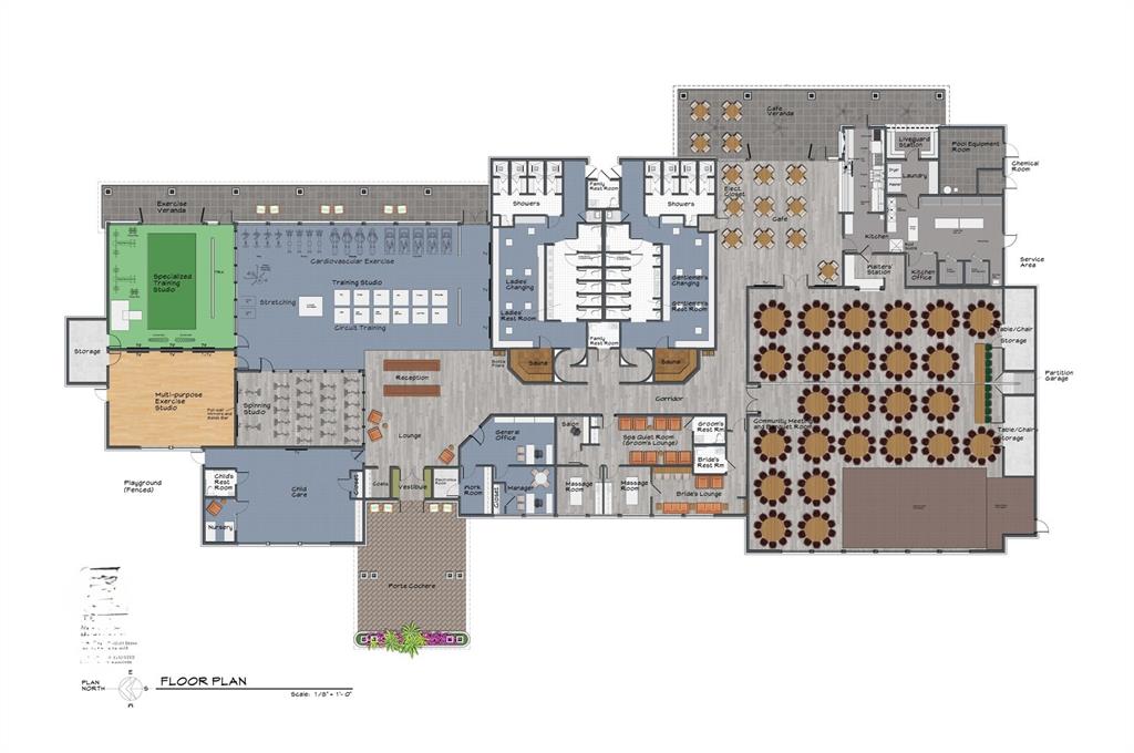 Rio Vista Addition - Residential