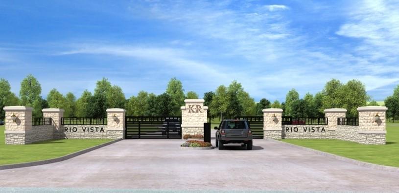 Rio Vista Addition - Residential