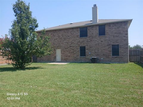 A home in Mesquite