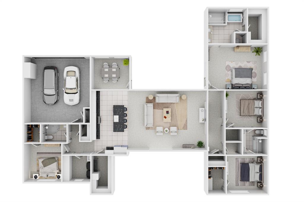 Brookhaven Ranch Estates - Residential