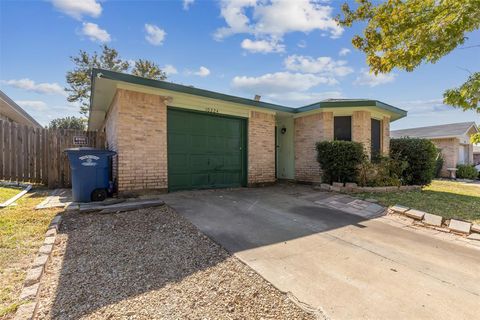 A home in Dallas