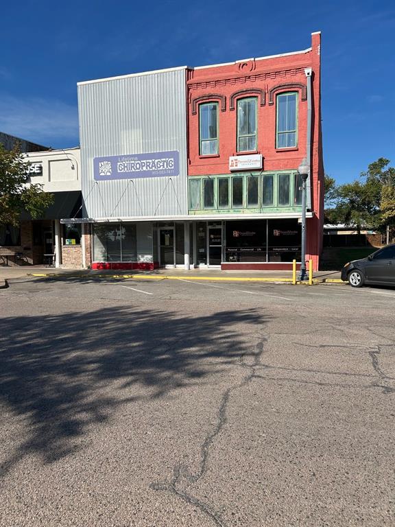 Simpson Donation - Commercial Sale