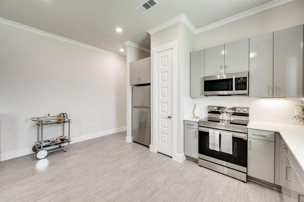 Luxe McKinney - Residential Lease