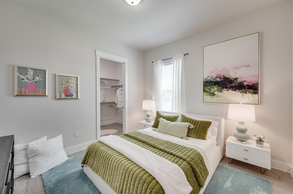 Luxe McKinney - Residential Lease