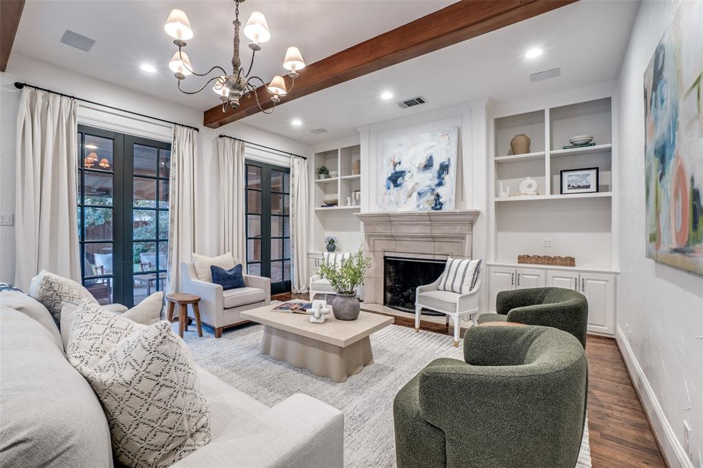 Rector Place - Residential