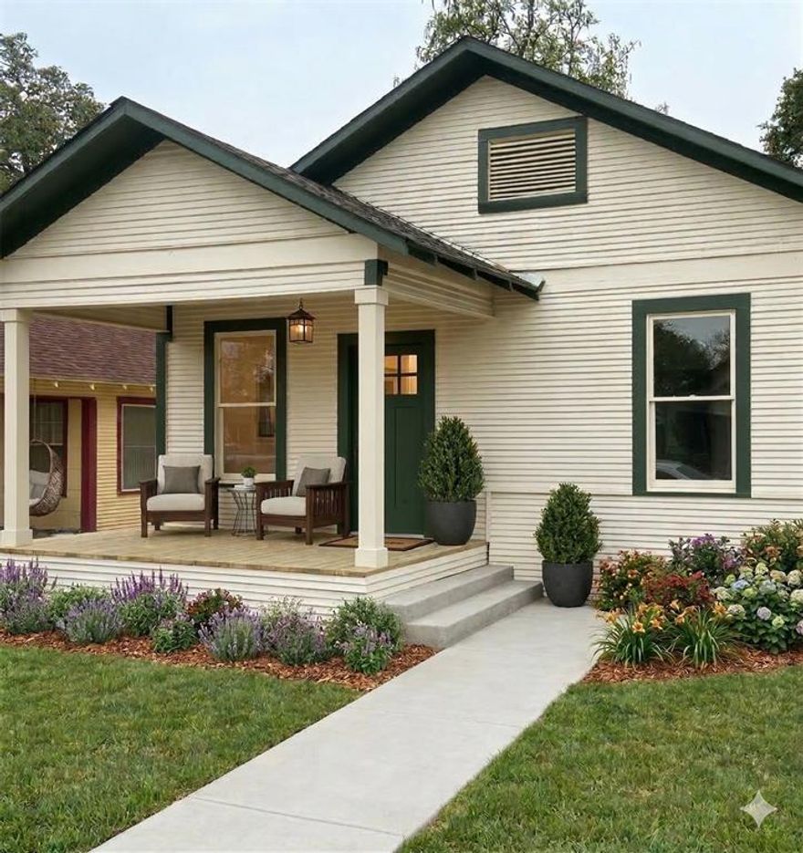 Step into a seamless blend of 1920s character and 2026 sophistication. Located in the heart of a rapidly appreciating historic district. This 1728 sqft, 4 bed, 2 bath residence has been stripped to the studs and reimagined for the modern lifestyle while honoring its architectural roots. Nestled on a quiet, tree-lined street just minutes from Fair Park, the Cedars, and Downtown Dallas, you are perfectly positioned to enjoy the city’s best dining, art, and entertainment. Experience the pride of owning a piece of Dallas history without the historic home maintenance headaches. Contact today to schedule your showing.
